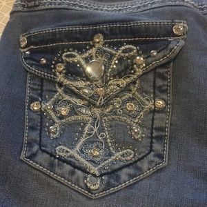 indigo united jeans